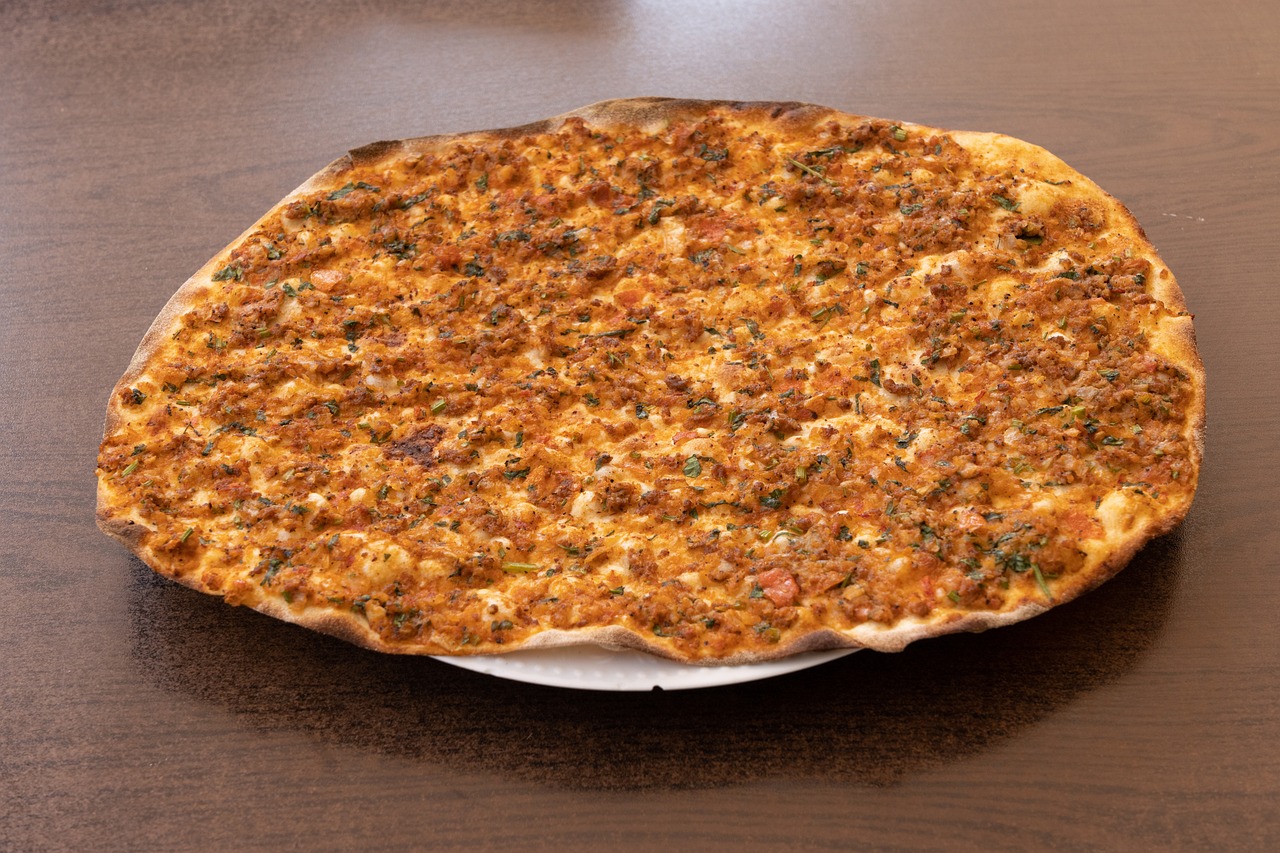 Lahmacun Classic