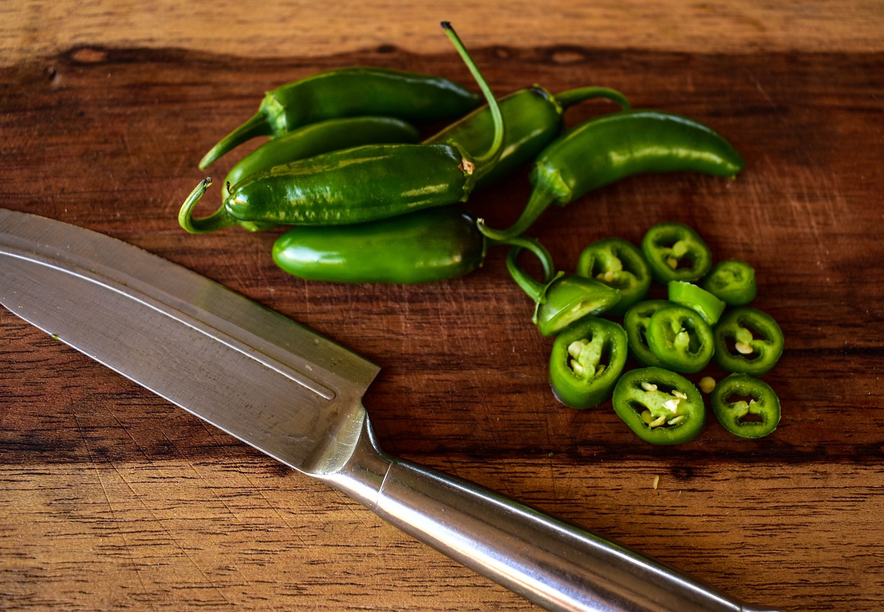 Extra Jalapenos