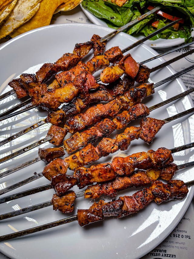 Wasserbörek mit Käse aus Nudelteig