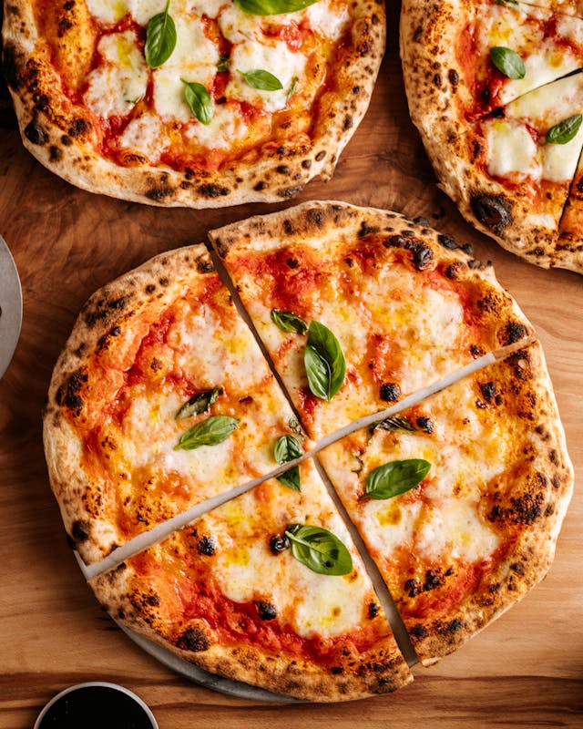 Pizza Margherita